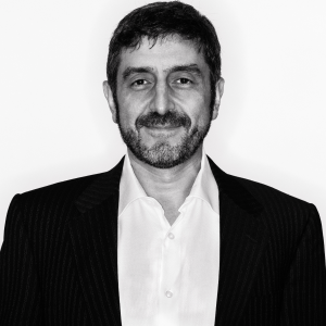 Dr. Kharen Musaelian portrait